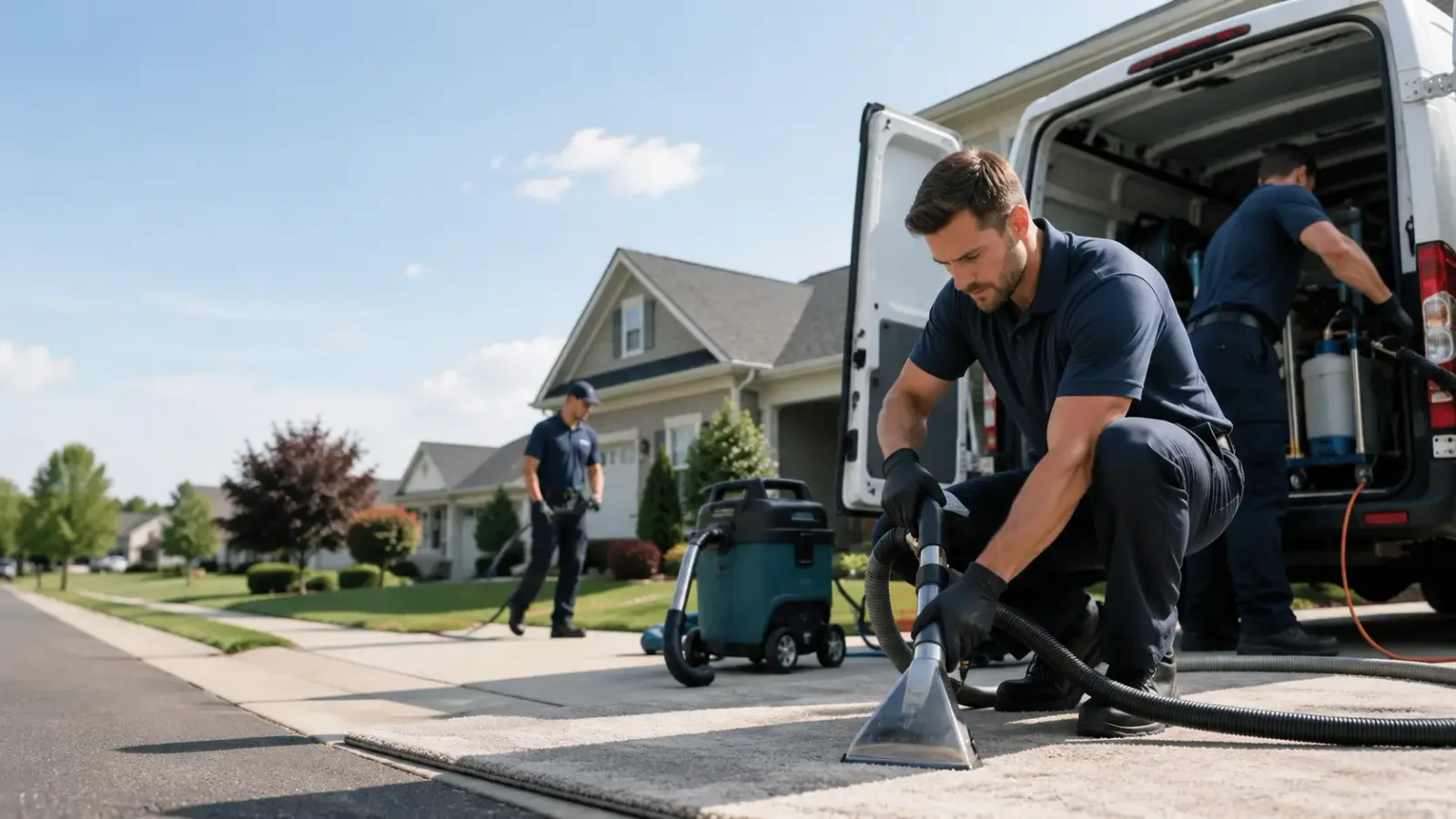 Pet Odor Removal service in Henrietta, TX